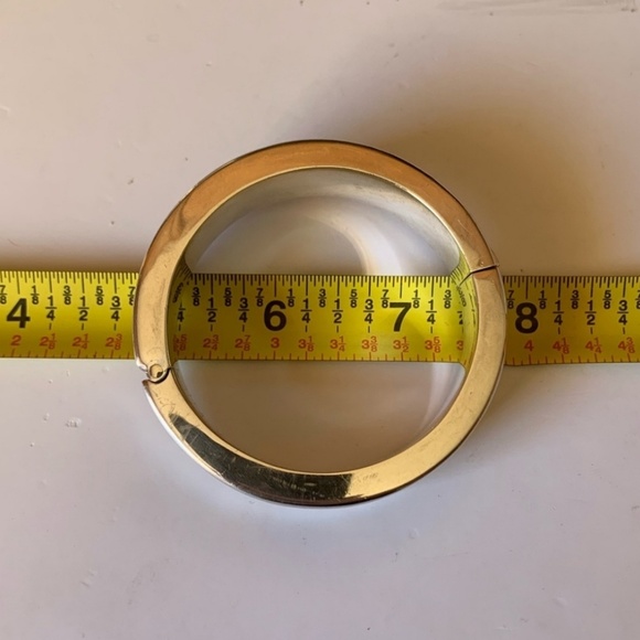 Vintage Tigers Eye Taxco Mexico Bracelet - Picture 2 of 9